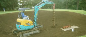 Golf Course Construction and Re-Construction, Maintenance